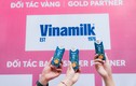 Vinamilk tài trợ “132 kg đạm*” cho 11.000 runner VnExpress Marathon Hà Nội