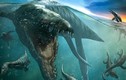 9 quái vật biển khổng lồ đáng sợ nhất thời tiền sử 