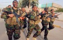 Quan sát Quân đội Iraq huấn luyện tân binh đánh IS