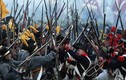 Dữ dội trận chiến Waterloo kinh điển giữa thế kỷ 21