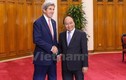 Hình ảnh ấn tượng về Ngoại trưởng Mỹ John Kerry tại Việt Nam