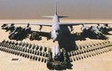 Rợn người dàn bom “khủng” của pháo đài bay B-52