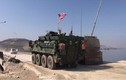Lộ bằng chứng bộ binh, thiết giáp Mỹ tiến vào Syria