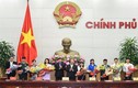 Ảnh: Thủ tướng gặp mặt 10 gương mặt trẻ Việt Nam tiêu biểu