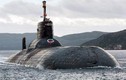 Tàu ngầm hạt nhân Typhoon lượn lờ ở Baltic, NATO phát hoảng