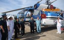 Cận cảnh bảo dưỡng trực thăng săn ngầm Ka-27 mà Việt Nam có