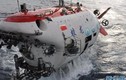 Trung Quốc lộ tàu ngầm mini lặn sâu tới 1.000m