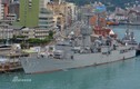 Già đau đớn hạm đội tàu chiến của Đài Loan