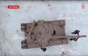 Lợi ích bất ngờ xe tăng nặng...10kg của Nga