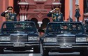 Đẳng cấp "khủng" siêu xe mui trần trong duyệt binh Nga 