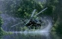 Tính năng gây kinh ngạc của trực thăng Apache