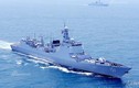 Phát thèm dàn vũ khí trên tàu Trung Quốc vừa thăm TP HCM