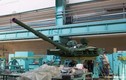 Thăm dây chuyền sản xuất xe tăng T-84 Ukraine
