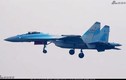 Hình ảnh mới nhất về tiêm kích Su-35 của Trung Quốc