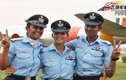 Ngỡ ngàng: Ấn Độ nhận nữ phi công tiêm kích Su-30