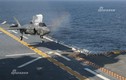 Tàu đổ bổ Mỹ mang F-35B hướng về bán đảo Triều Tiên