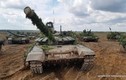 T-72B3 mod 2016 lần đầu thực chiến ngay sát biên giới NATO