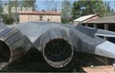 Chán xe tăng, nông dân Trung Quốc làm máy bay tàng hình