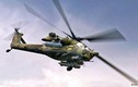 Nga bán Mi-28NE “tặng kèm” tổ hợp phòng vệ President-S