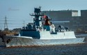 Hai tàu hộ vệ Trung Quốc “lưu lạc” tới tận Anh Quốc