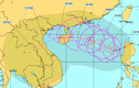 Bão số 11 giật cấp 15, dự báo đổ bộ miền Trung