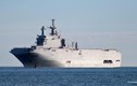 Ngạc nhiên lai lịch "tàu sân bay" mới của Hải quân Ai Cập