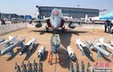 Kinh ngạc dàn vũ khí trên phi cơ "Thần ưng" của Trung Quốc