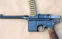 Mauser C96: "Cha đẻ" của mọi dòng súng ngắn hiện đại