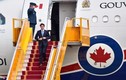 Những hình ảnh đầu tiên của Thủ tướng Canada Trudeau tại Việt Nam