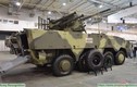 Lộ diện biến thể BTR-4 mới của Ukraine, hơn hẳn "hàng" Nga