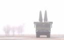 Những tên lửa Iskander-M đầu tiên của Nga được “vào biên chế“