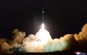 Tên lửa Hwasong-15 giúp Triều Tiên đứng ngang hàng với Mỹ