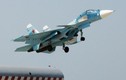 Bất ngờ hình dạng máy bay tiêm kích Su-27KUB