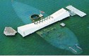 Khám phá nấm mồ tàu chiến khổng lồ ở Trân Châu Cảng