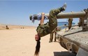 Điều bất ngờ trong các xe tăng tốt nhất thế giới của Israel