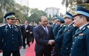 Thủ tướng Nguyễn Xuân Phúc giao nhiệm vụ mới cho Quân chủng PK-KQ