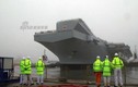 Anh hạ thủy tàu sân bay Queen Elizabeth thứ hai