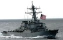 Ngoại giao chiến hạm: Tàu Mỹ tiến vào Biển Đen thị uy ai?