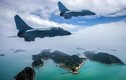 Không quân Trung Quốc: Đông nhất nhưng có phải mạnh nhất?