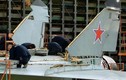 Ảnh hiếm về quy trình hiện đại hóa tiêm kích MiG-31 của Nga