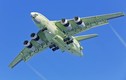 Siêu vận tải cơ Il-78M-90A của Nga lần đầu lộ diện