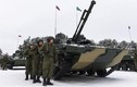 Cận vệ dù Nga đầu năm đã được trang bị vũ khí "khủng"