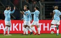 “Hủy diệt” Basel, Man City chắc suất vào tứ kết Champions League