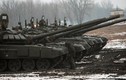 Quân đội Nga tung video khoe chiến thuật dùng xe tăng