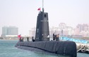 Choáng với tàu ngầm tuổi “thất thập cổ lai hy” của Đài Loan