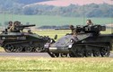 Nhận diện thiết giáp biến hình siêu “dị” của Quân đội Đức