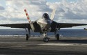 Lại phát hiện hàng tá lỗi tiêm kích tàng hình F-35C "tai tiếng"