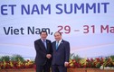 Thủ tướng Nguyễn Xuân Phúc chủ trì lễ đón lãnh đạo các nước GMS