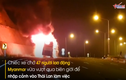 Video: Xe bus cháy rừng rực, hàng chục người thiệt mạng 