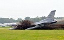 Kinh hoàng số tiêm kích F-16 rơi rụng trong 40 năm hoạt động